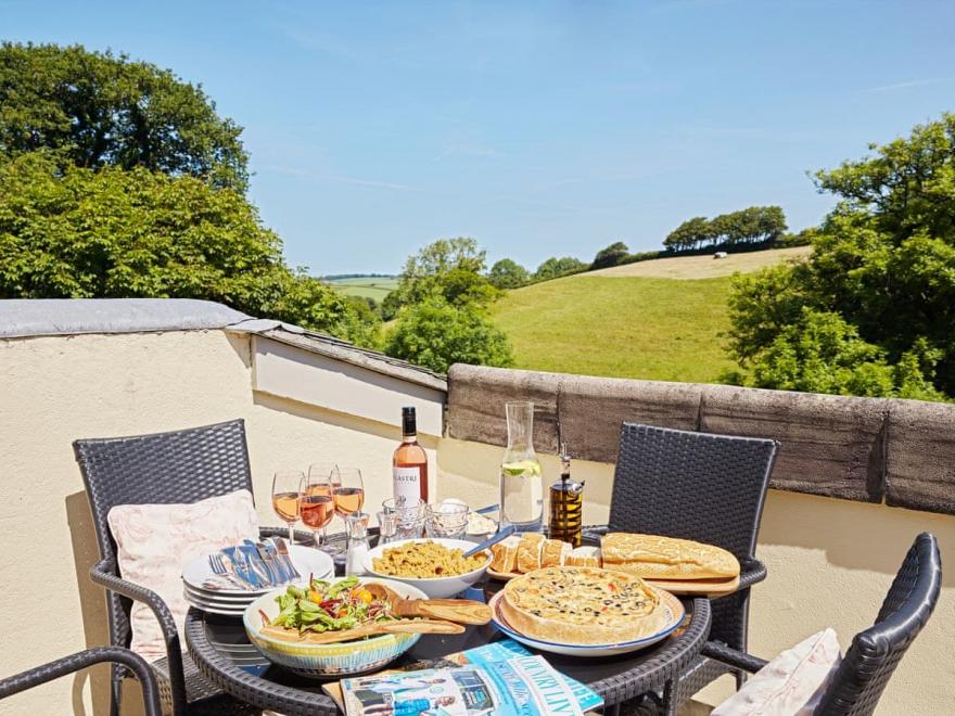 Burrator Cottage - UKC3969