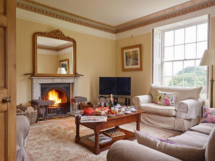 Gitcombe House - UKC3972