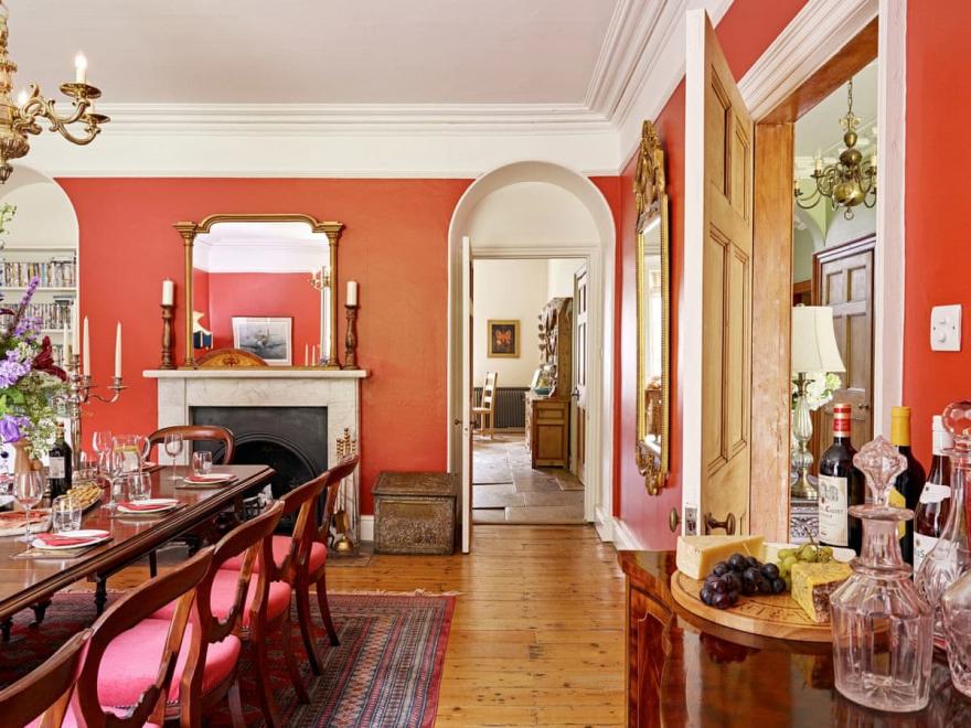 Gitcombe House - UKC3972
