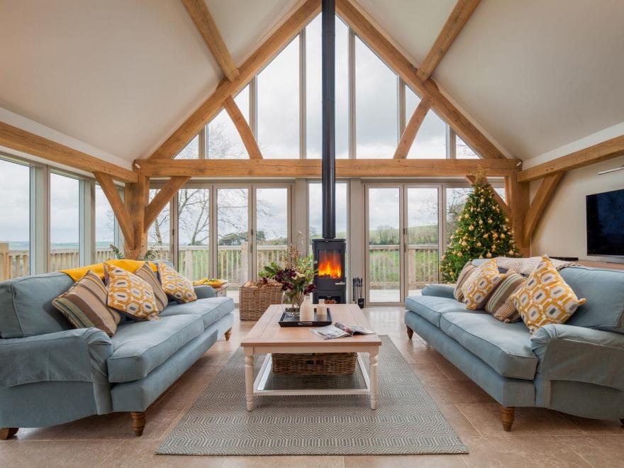 Gitcombe Retreat - UKC3973