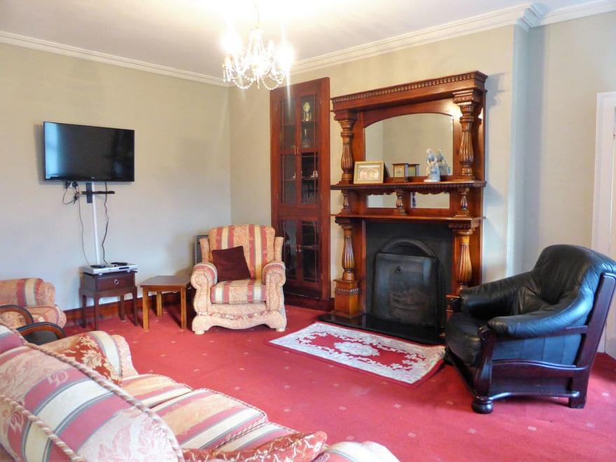 Bride Vally Farm House