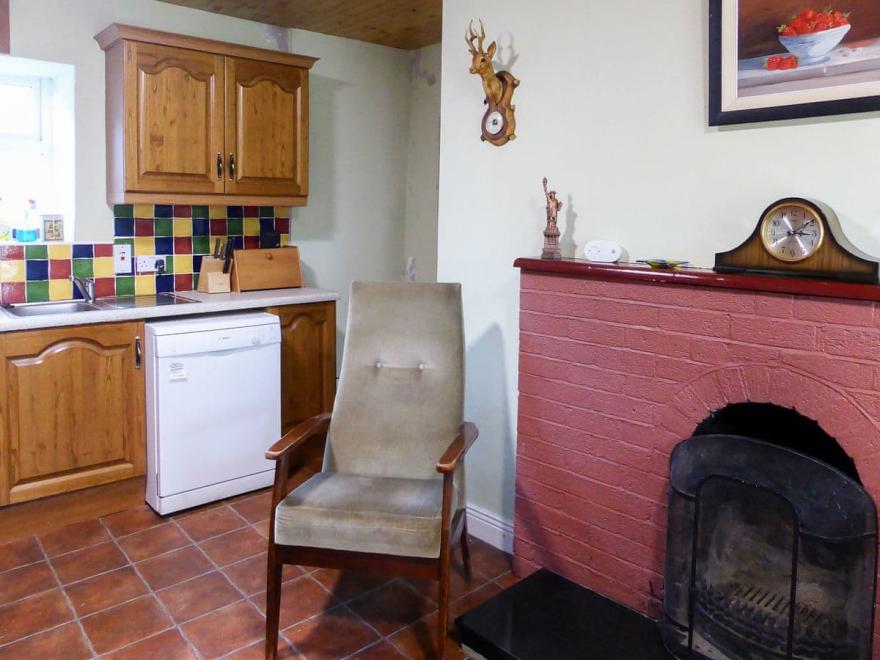 Bride Vally Farm House