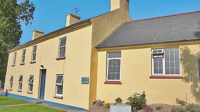 Bride Vally Farm House