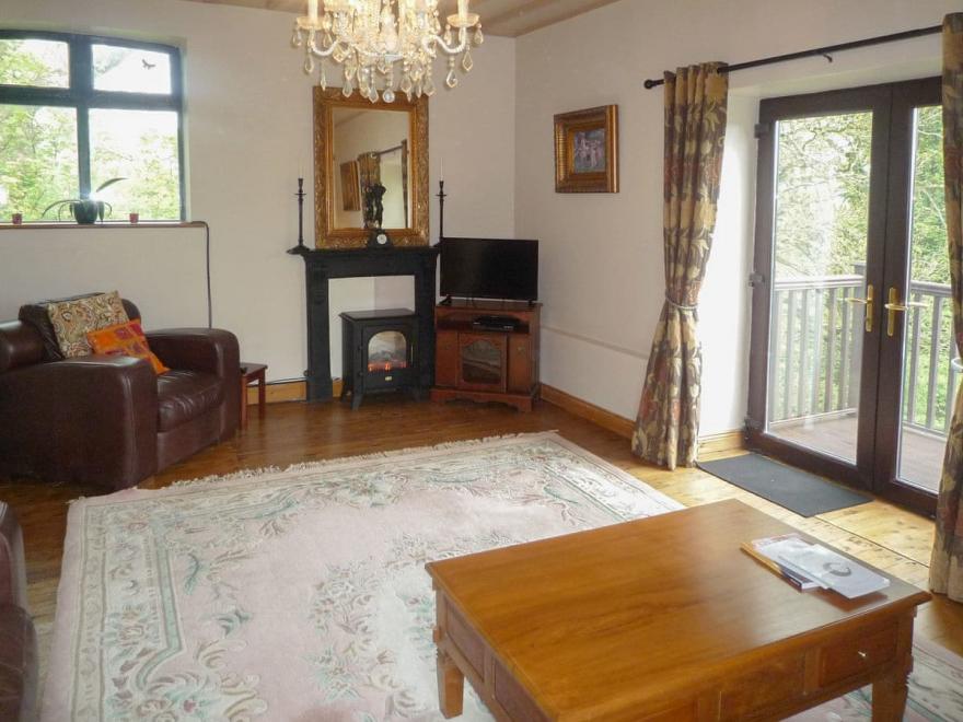 The Old Parochial Hall