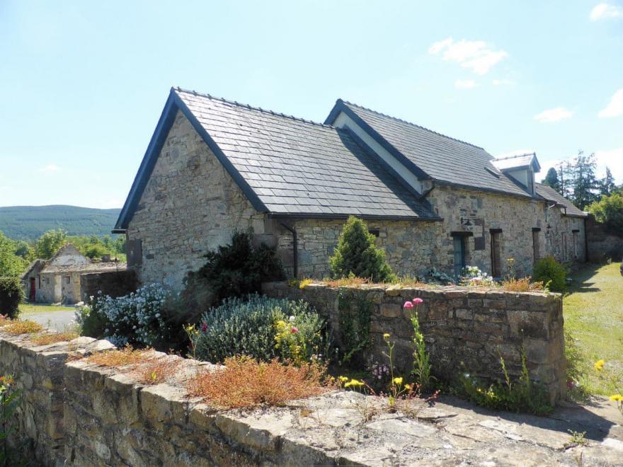 Crocanoir  - The Old House