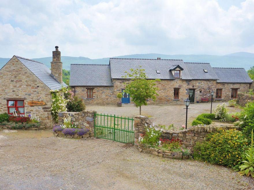 Crocanoir  - The Old House