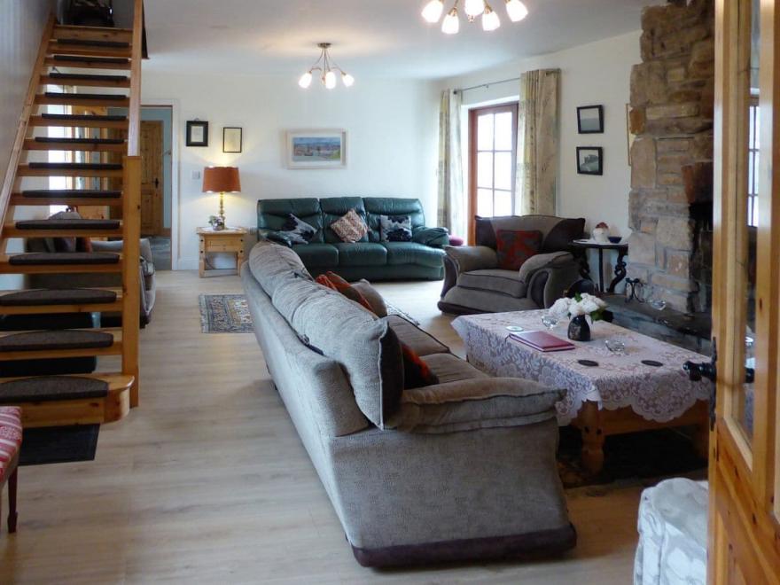 Crocanoir  - The Old House