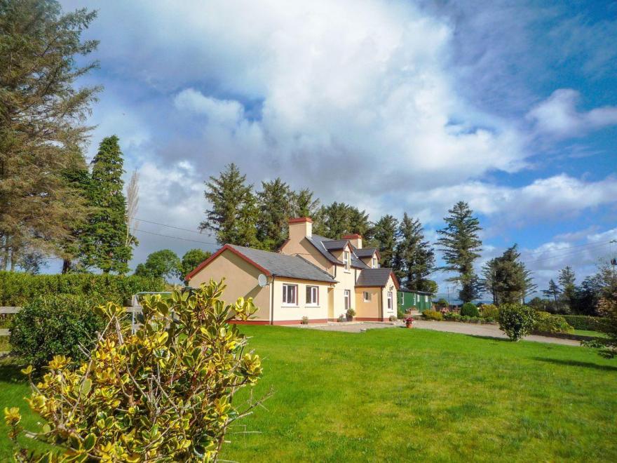 Clonee Fishing Lodge - W31992