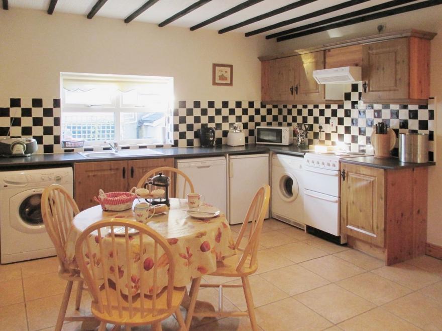 Mill Cottage - W32056