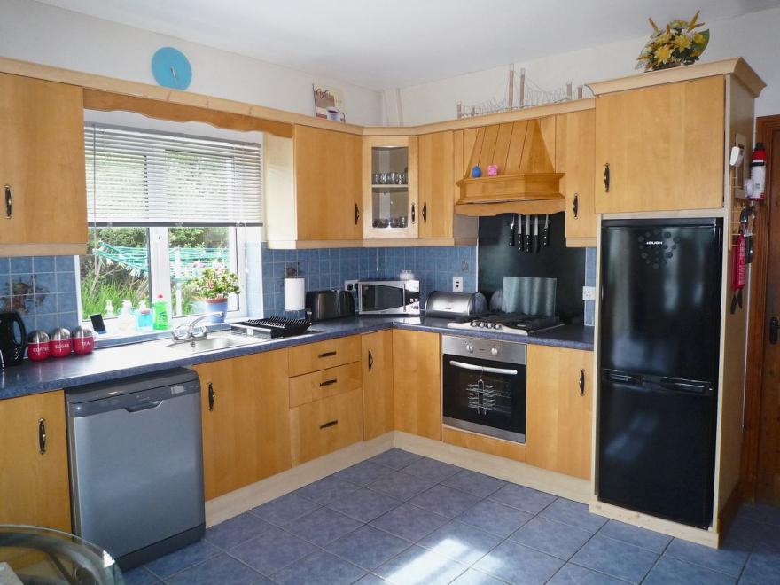 Wild Atalantic Haven