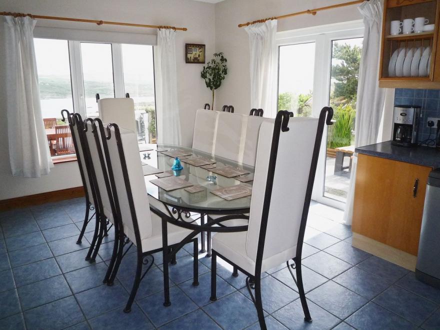 Wild Atalantic Haven