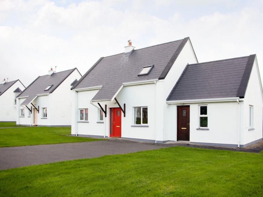 Burren Way Cottages No 4