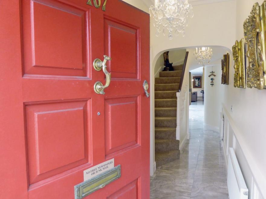 Upper Patrick Street