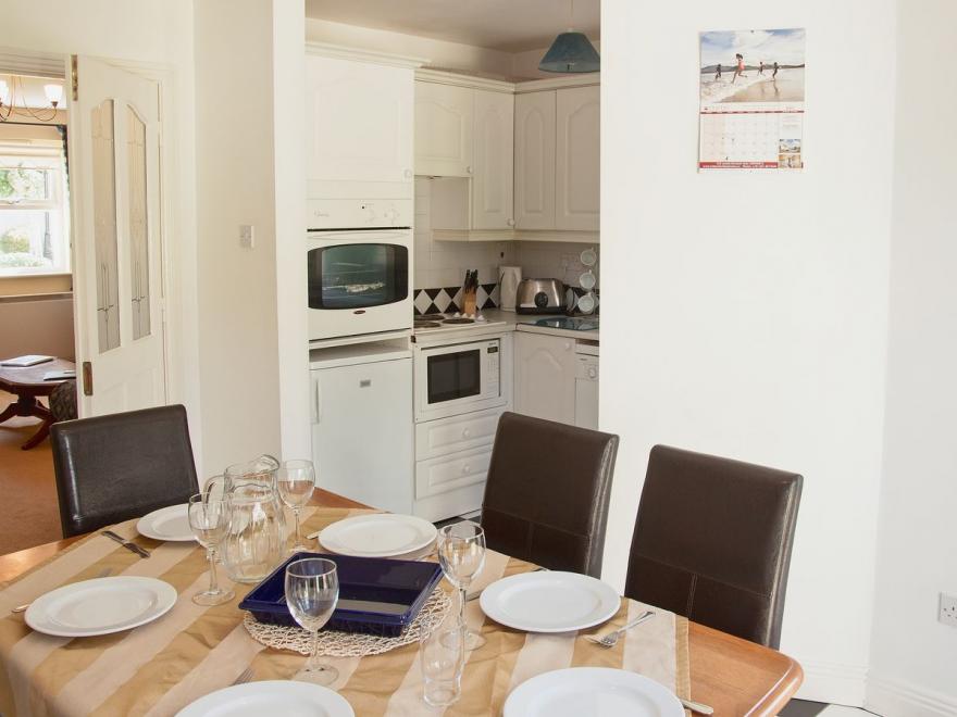 Aughrim Holiday Village