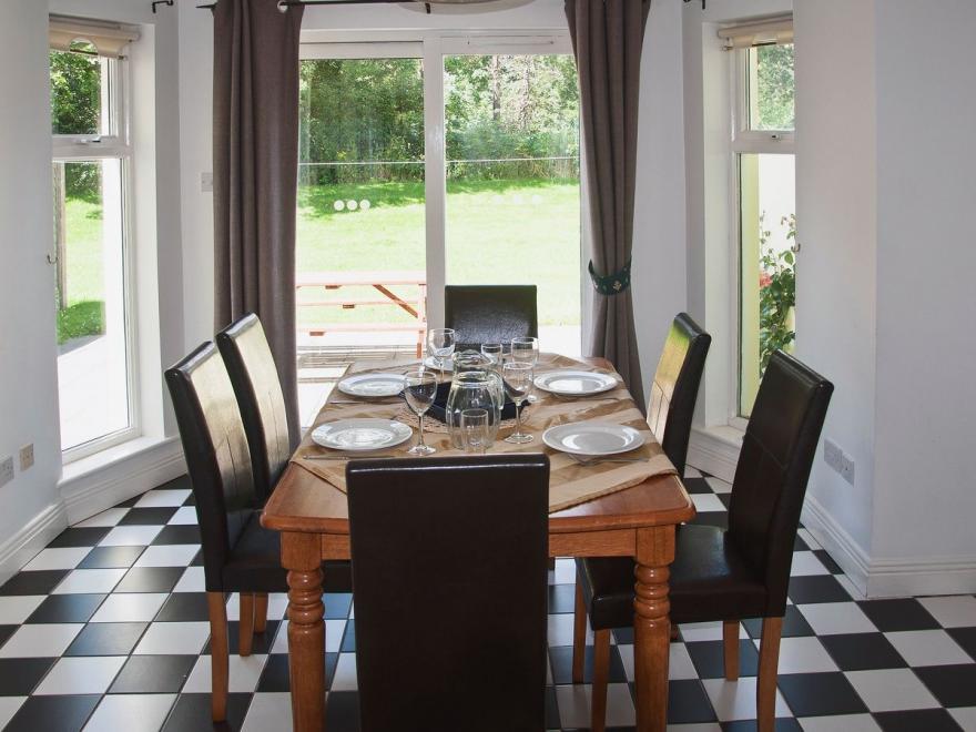 Aughrim Holiday Village