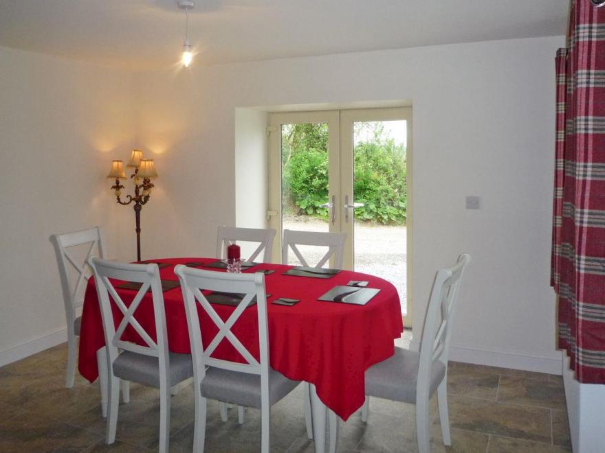 Uncle Michael's Cottage