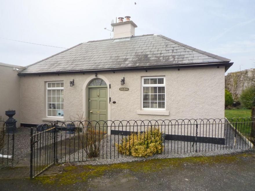 The Gate House Cottage