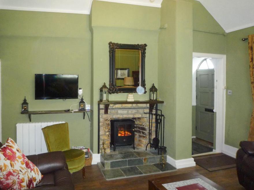 The Gate House Cottage