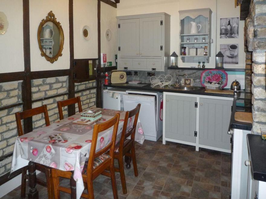 The Gate House Cottage