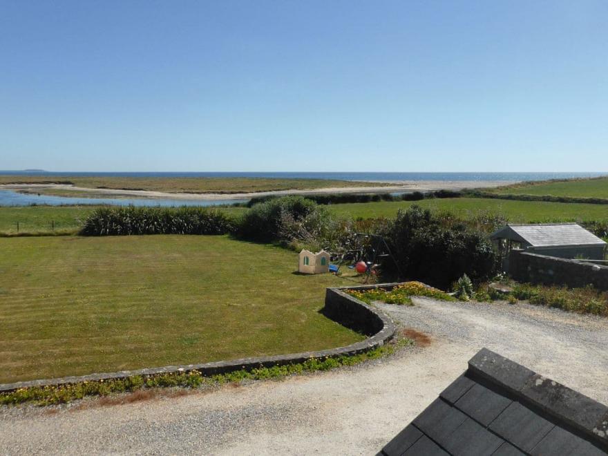 No. 4 Coastguard Villa