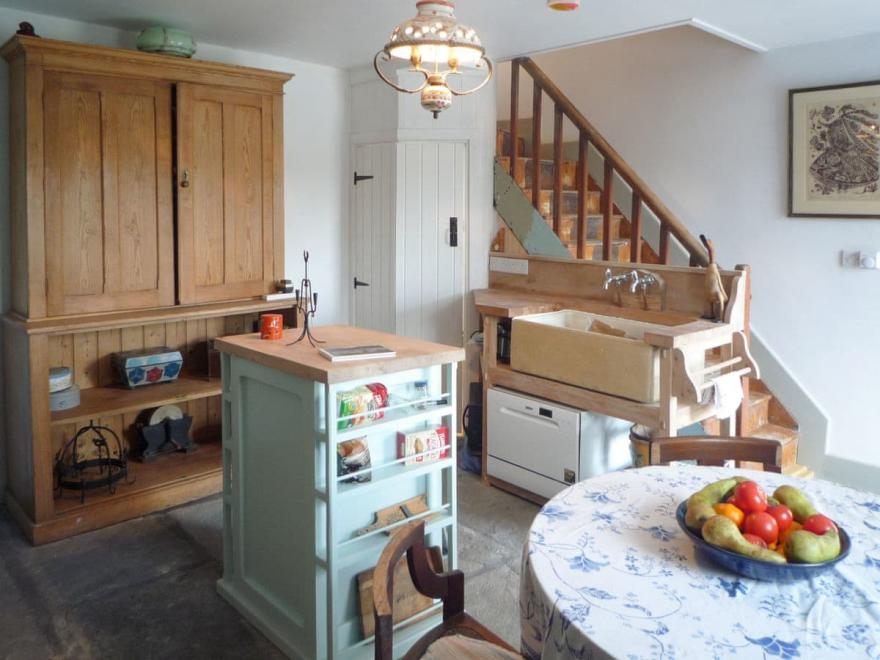 The Old Irish Farmhouse