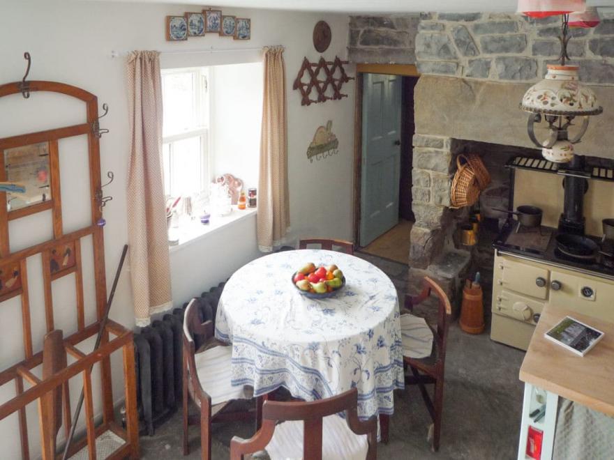 The Old Irish Farmhouse