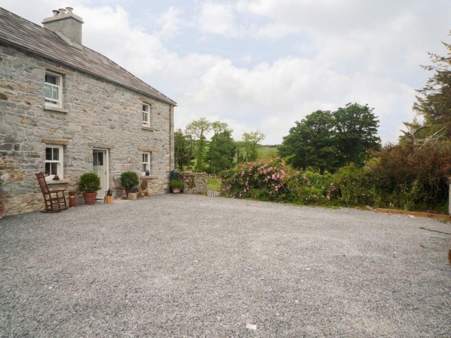 The Old Irish Farmhouse