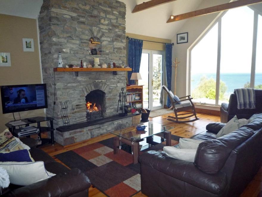 Kells Bay Nr Glenbeigh