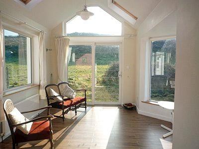 Flaggy Shore Cottage