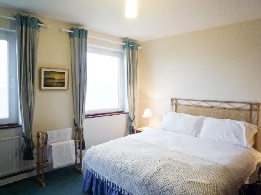 Flaggy Shore Cottage