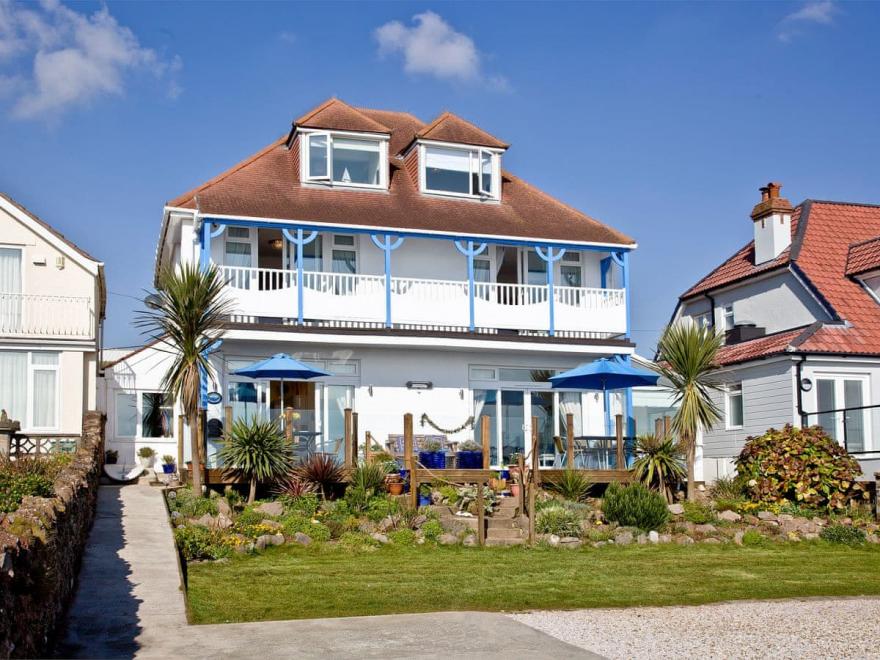 The Beach House, Paignton