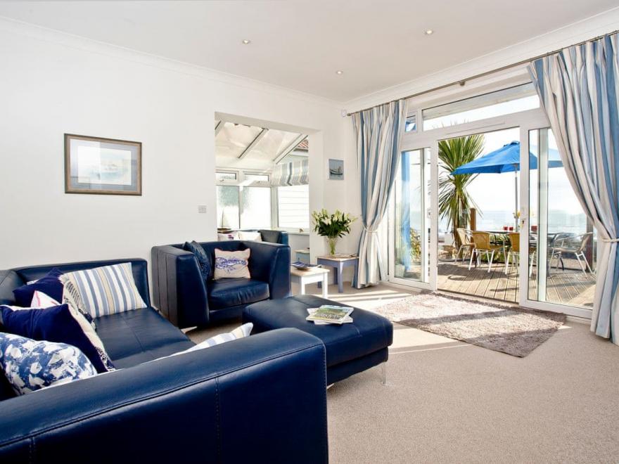 The Beach House, Paignton