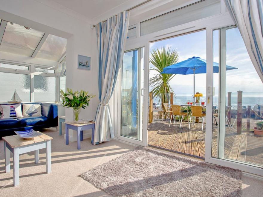 The Beach House, Paignton