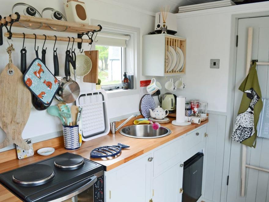 Ghillies At Riverside