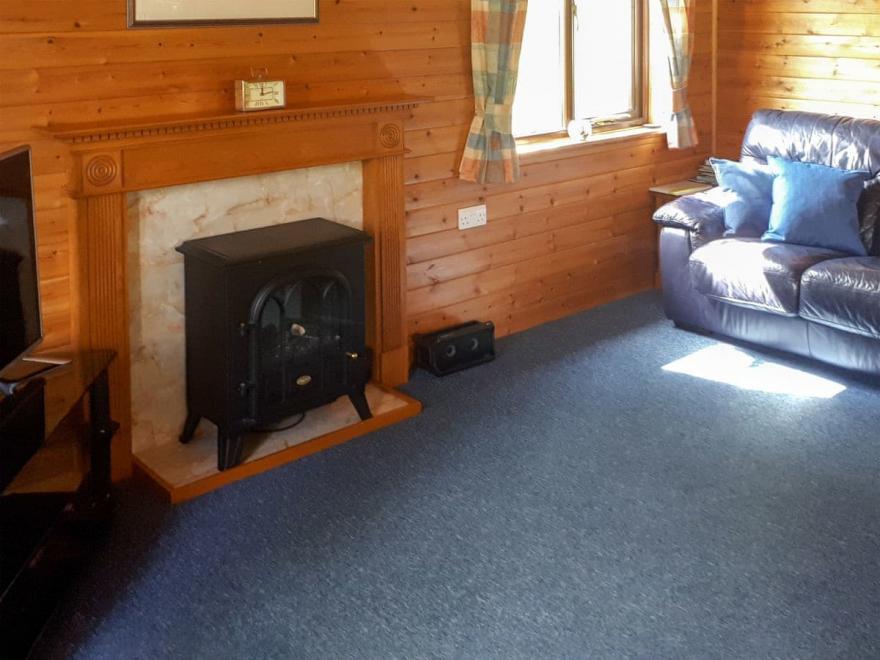 Burnside Park - Osprey Lodge