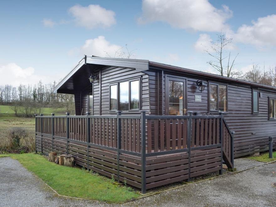 Burnside Park - Osprey Lodge