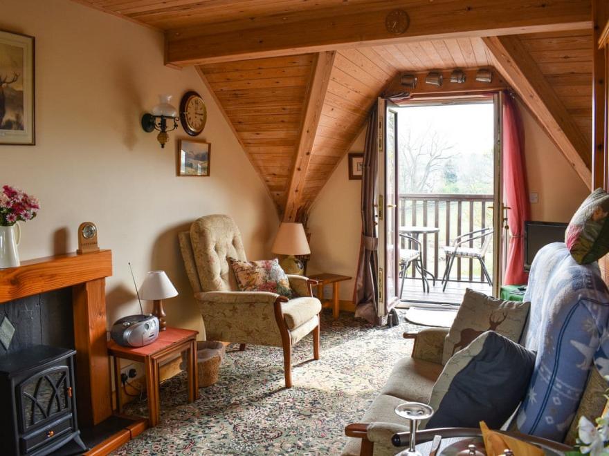 The Loft at Heatherdene