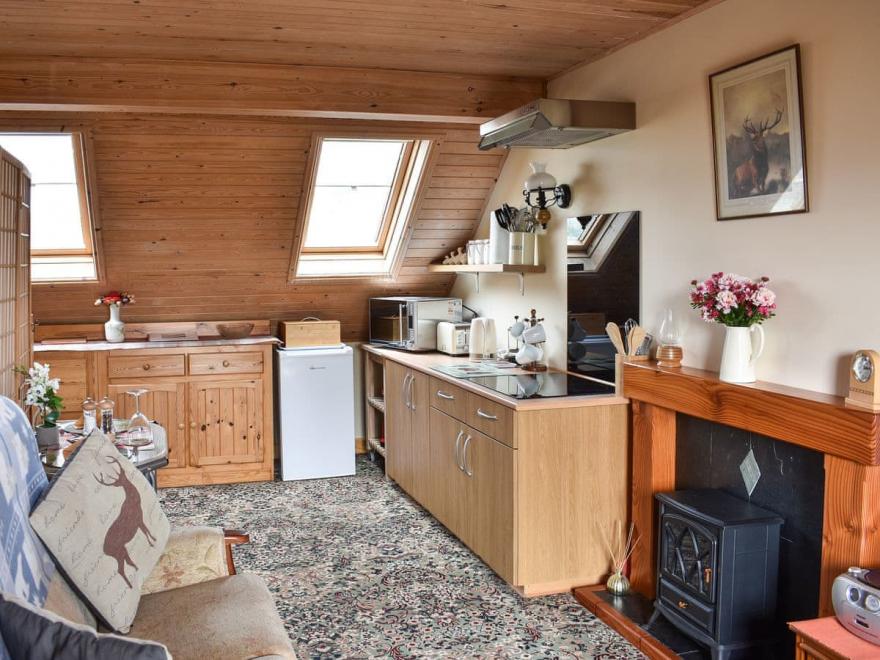 The Loft at Heatherdene