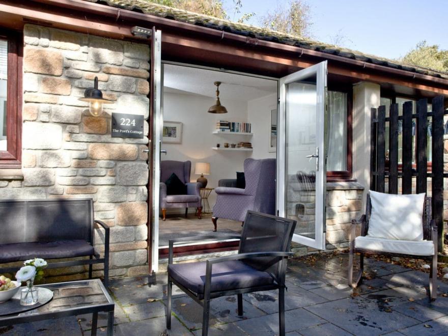 Poet's Cottage, St Ives