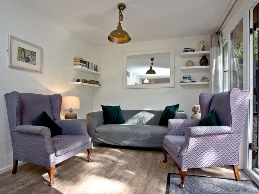 Poet's Cottage, St Ives