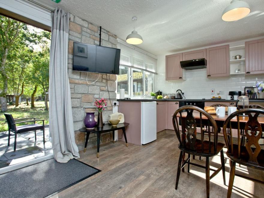 Poet's Cottage, St Ives