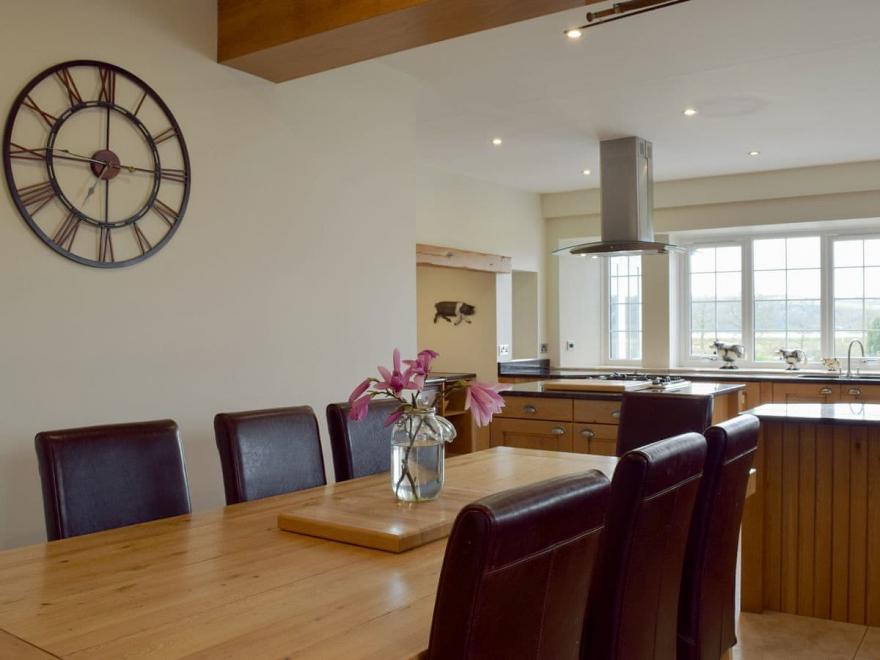 Mwche Farmhouse - UK11013