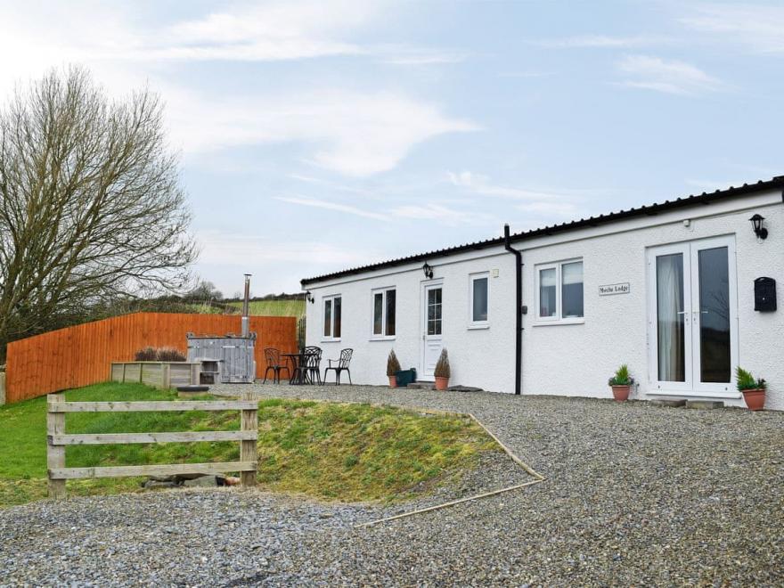 Mwche Lodge - UK11014