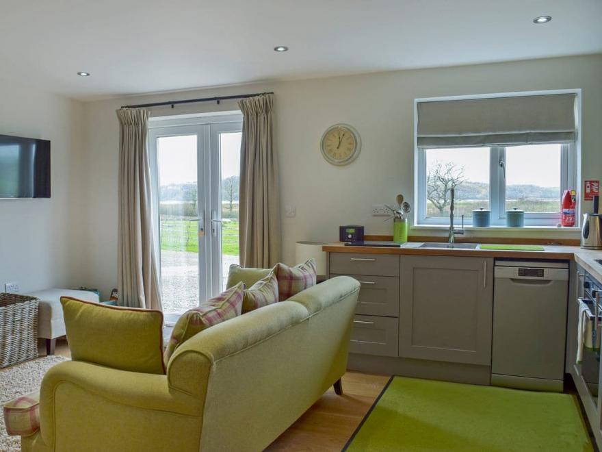 Mwche Lodge - UK11014