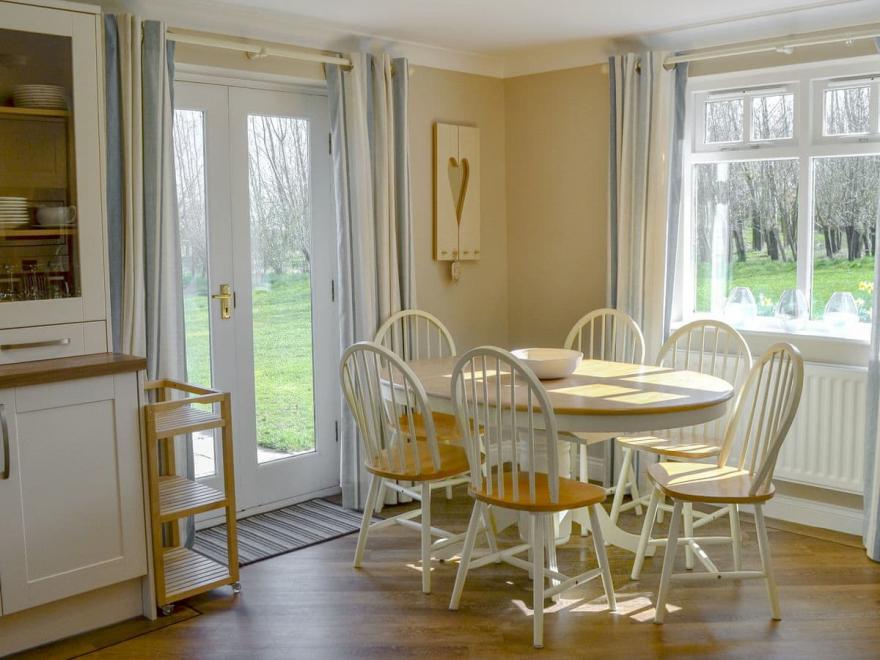 Coldcotes Moor Cottage