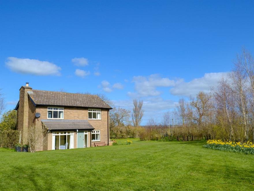 Coldcotes Moor Cottage