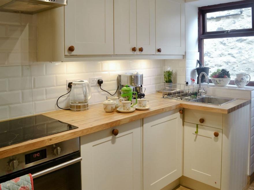 Three Rivers Cottage