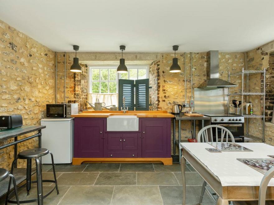 Holyford Farm Cottages - Garden Cottage