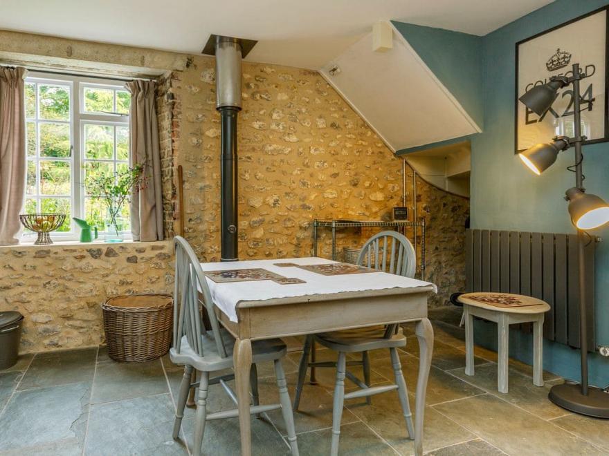 Holyford Farm Cottages - Garden Cottage