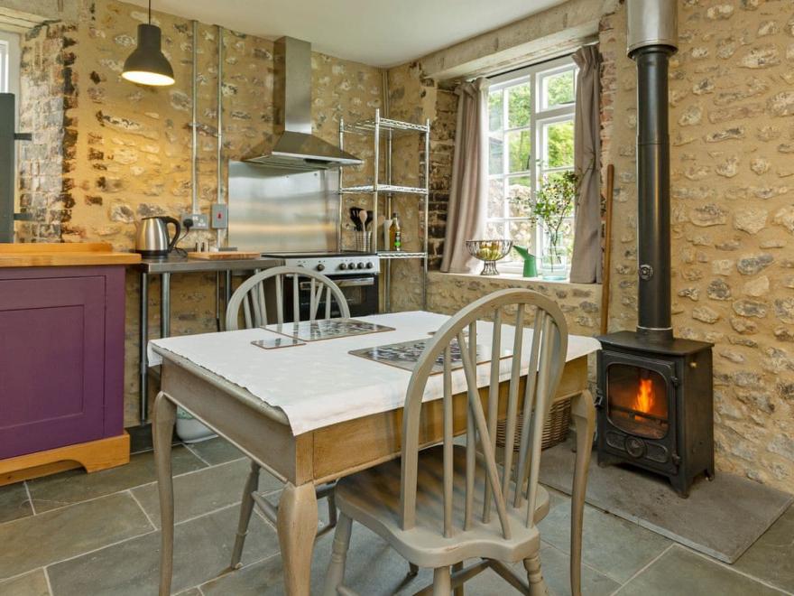 Holyford Farm Cottages - Garden Cottage